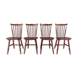 Set of 4 chairs Baumann Tacoma