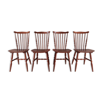 Set of 4 chairs Baumann Tacoma