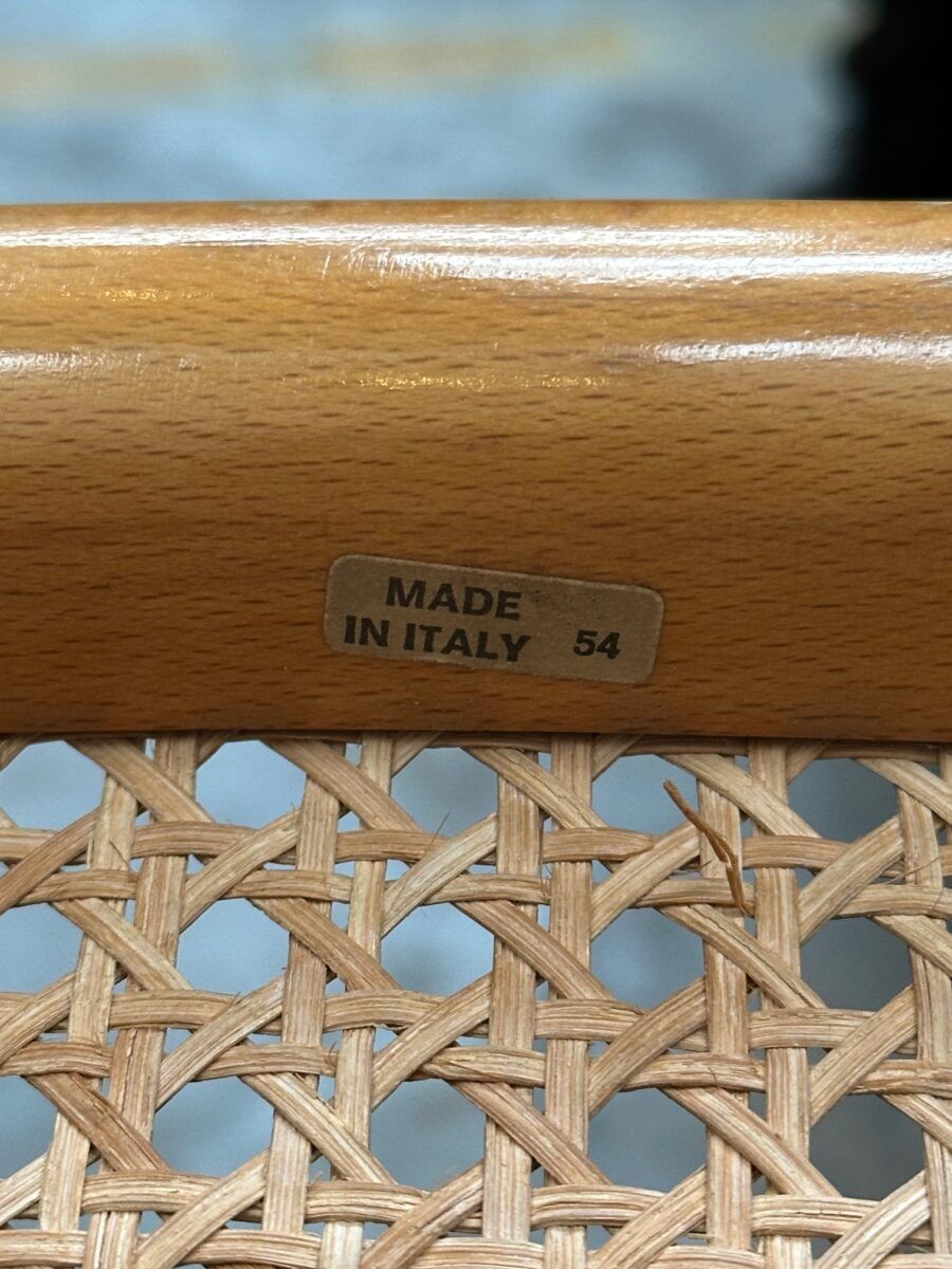 B64 Armchair by Marcel Breuer