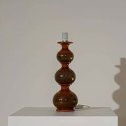 Kaiser Leuchten Ceramic Table Lamp, Germany 1960’s