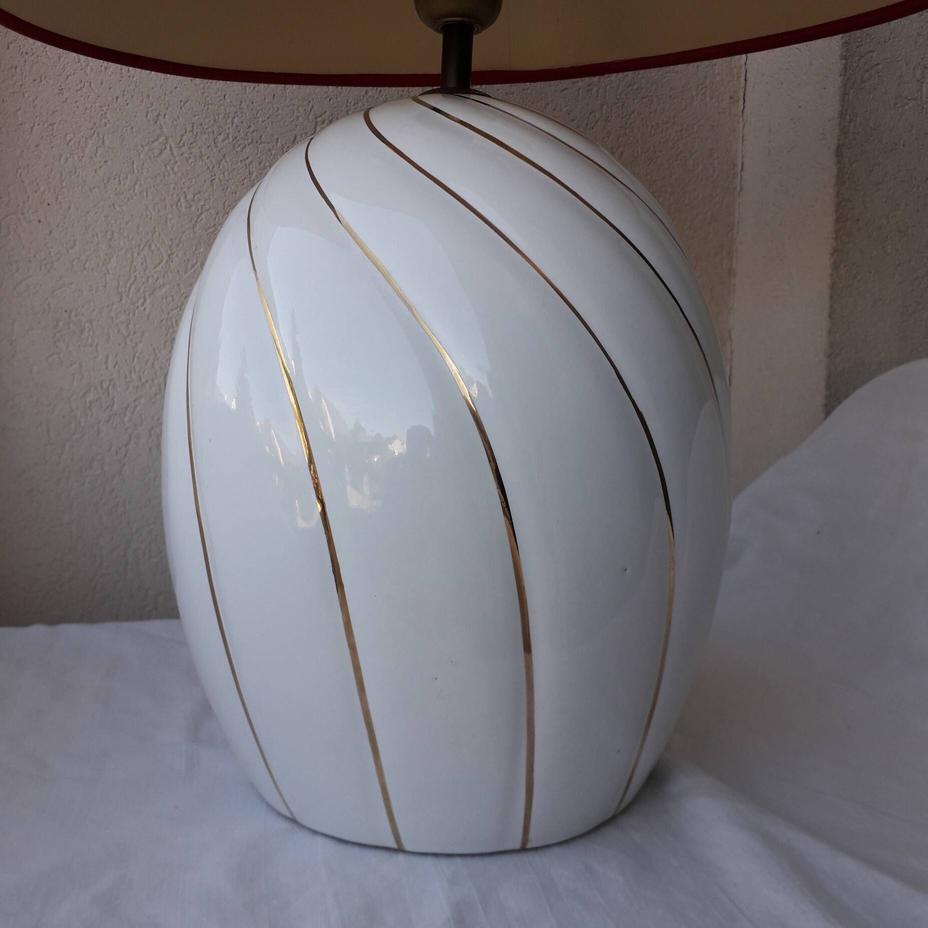 Ceramic lamp 70