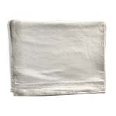 Old half-breed cloth and linen