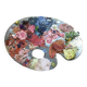 Palette de peintre