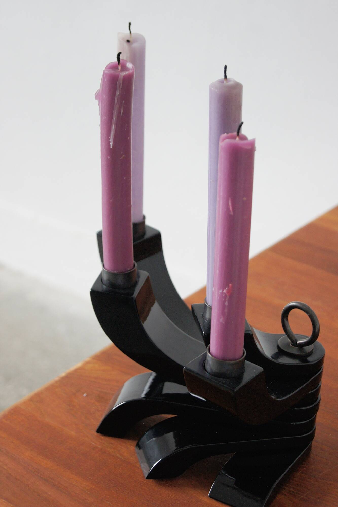 Candle Holder design Jonas Grundell for Design House Stockholm