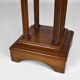 Large Neo-Gothic walnut harness, France, 19th
