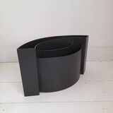 Wave magazine rack by Maier-Aichen 90s