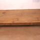 Old himalayan pine coffee table