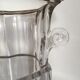 Seau à champagne en cristal