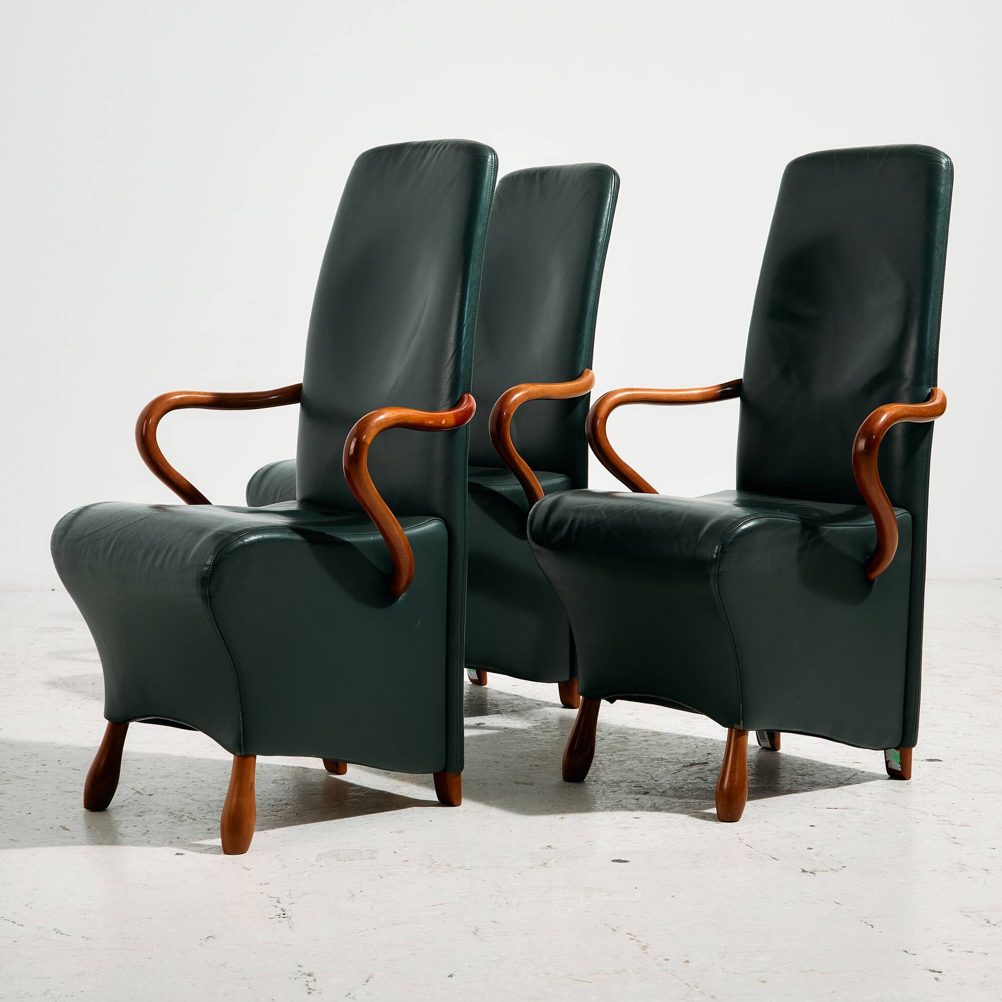 Italian armchair by Roberto Lazzeroni
