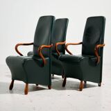 Fauteuil italien de Roberto Lazzeroni