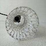 Old vintage portable lamp