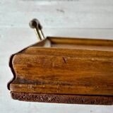 1930s wooden tray