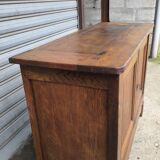 19th century country sideboard
