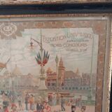 Advertising painting