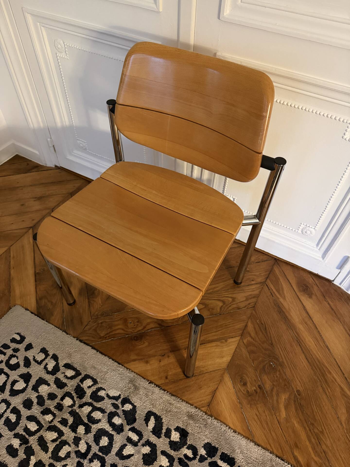Martin Stoll office chair