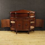 20th century French mahogany sideboard