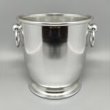 Seau à glace époustouflant des années 1970 par ARIR. Fabriqué en Italie.