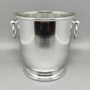 1970s Stunning Ice Bucket by ARIR. Made in Italy