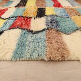 Moroccan handmade rug 200cmx300cm