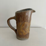 Jean-Claude Monange ceramic pitcher