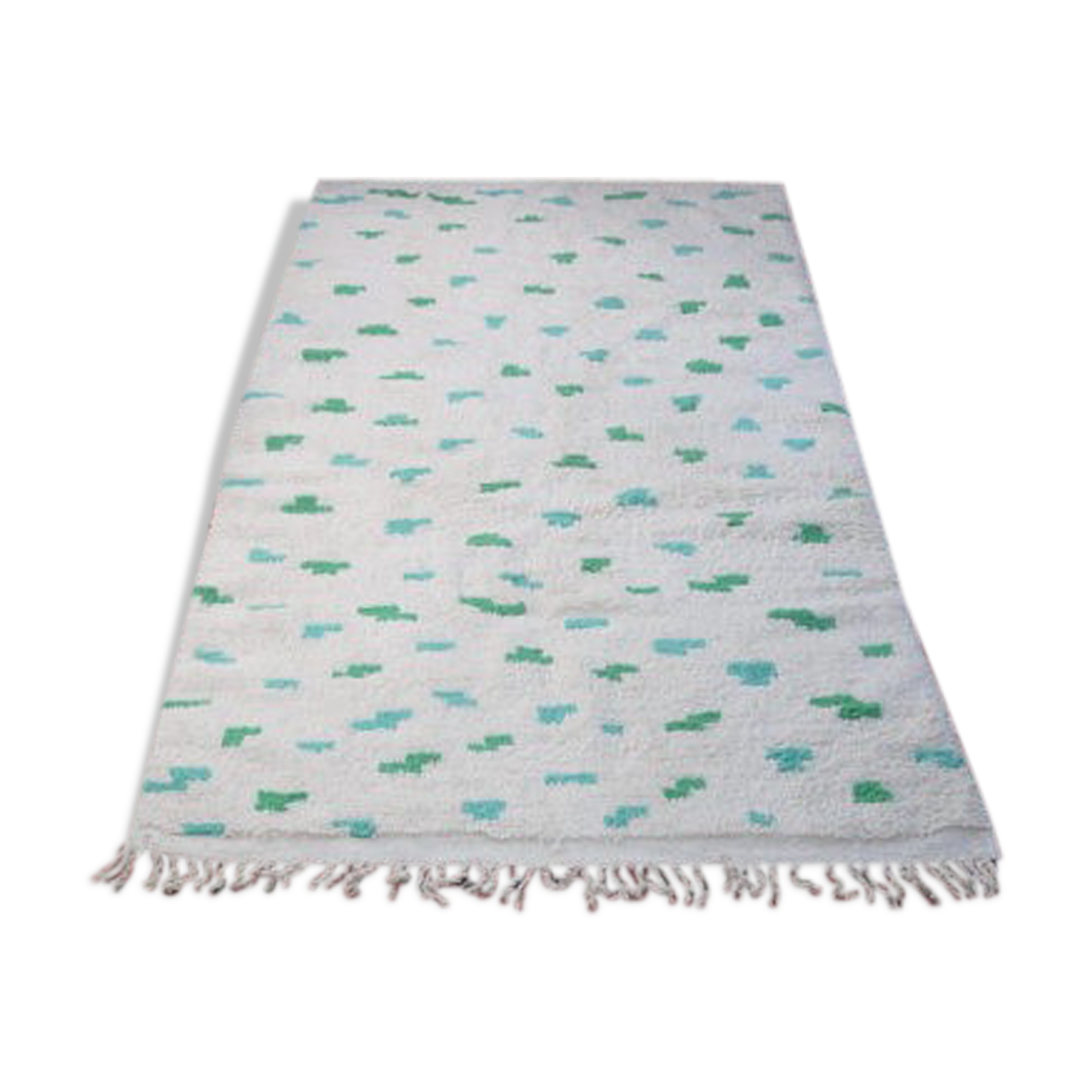 Carpet beni ouarin 283 x 153 cm