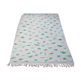 Carpet beni ouarin 283 x 153 cm