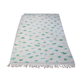 Tapis beni ouarin 283 x 153 cm