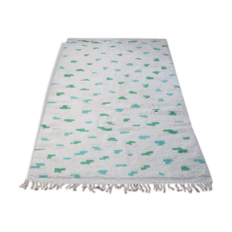 Tapis beni ouarin 283 x 153 cm