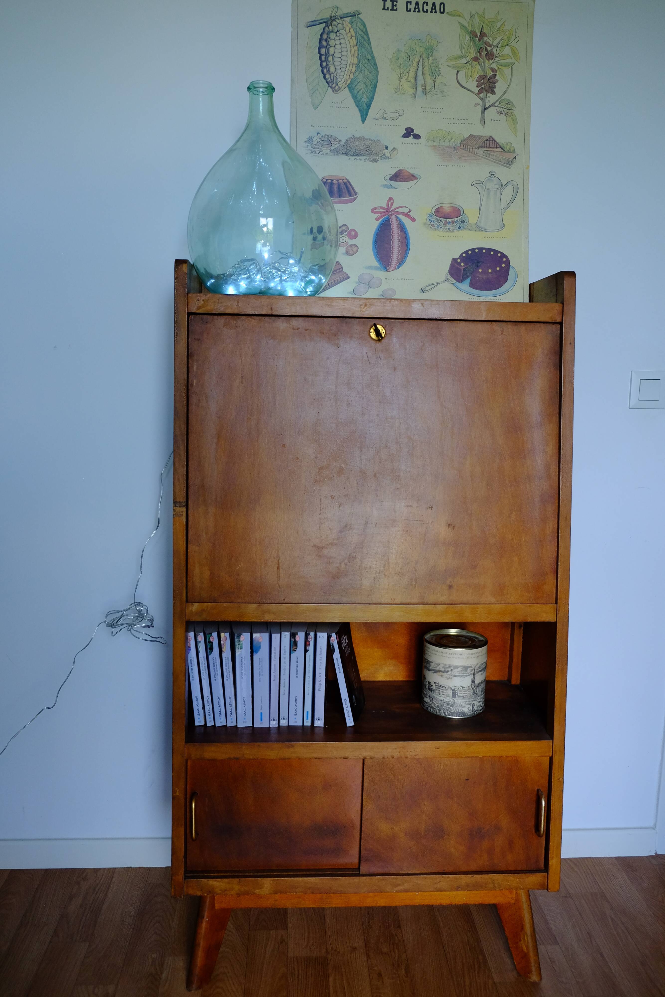 Vintage writing desk