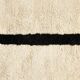 Berber rug in pure wool, handmade, 250x150 cm, made in Morocco.