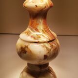 Onyx marmara art craft lamp