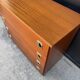 1960s teak Scandinavian style chest of drawers