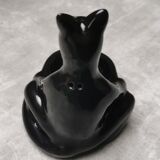 Pepper shaker kangaroo ceramic