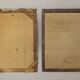 Pair of portraits of Belgian bourgeois by José Wolff (1885 - 1964)