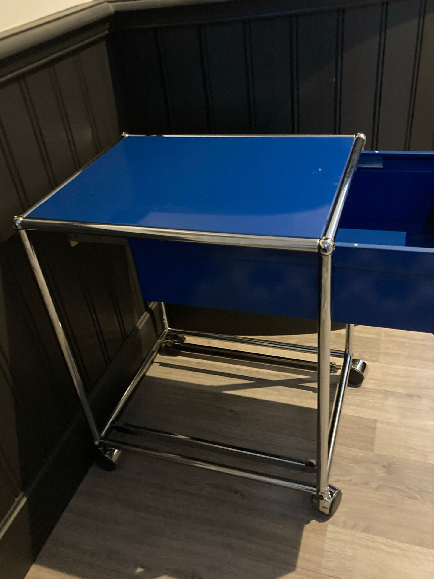 USM Haller vintage sideboard