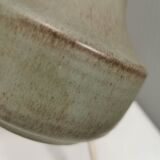 Small ceramic table lamp, Danish from the 1980s.