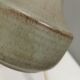 Small ceramic table lamp, Danish from the 1980s.