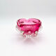 Organic Coupe - Sommerso - Josef Hospodka - Bohemian Crystal - Circ