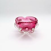 Organic Coupe - Sommerso - Josef Hospodka - Bohemian Crystal - Circ
