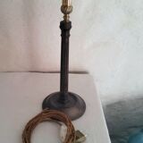 Candle holder lamp