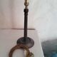 Lampe bougeoir
