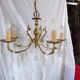 Lustre a pampilles