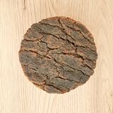 Saint Amand earthenware pickle or olive pot