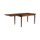 Vintage Mid-Century Danish Modern Teak Extendable Dining Table from BL-Møbler, 1960s