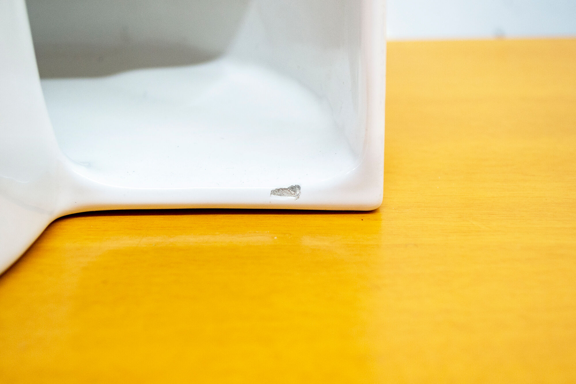 Table lamp Le Pale by Liisi Beckmann for Gabbianelli Italy 70s