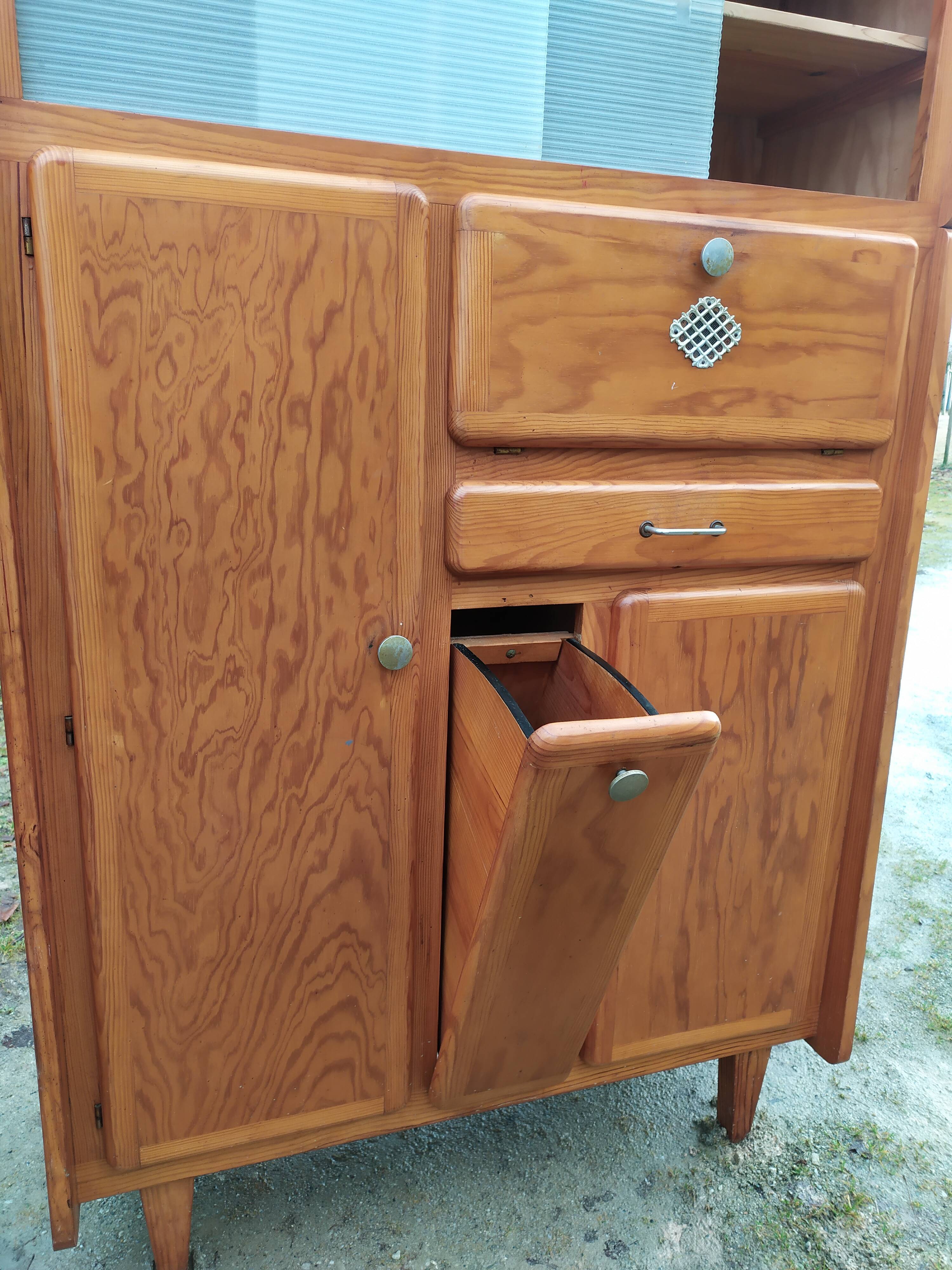 Buffet Mado years 50-60s