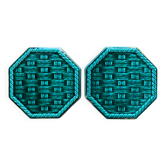 2 coasters Digoin