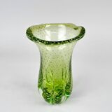 Vintage Art Glass Vase by Hana Machovska, Czechoslovakia, 1960s