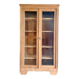 Antique display cabinet/sideboard