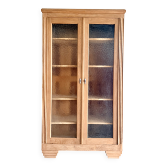 Antique display cabinet/sideboard